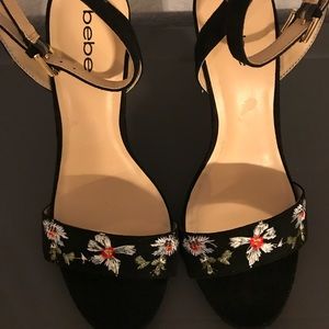 bebe shoes